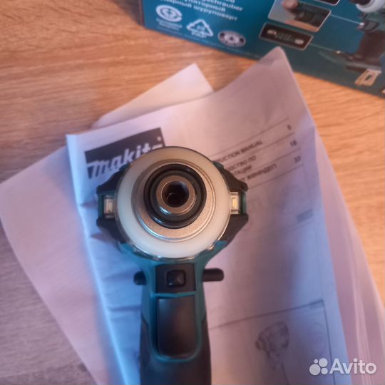 Makita dtd 172z