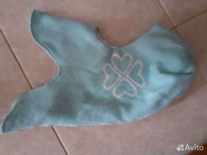 Шапка шлем зимняя