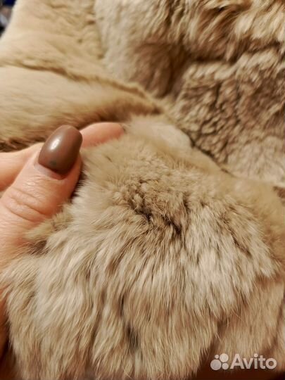 Пуховик женский