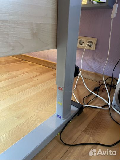 Растущая парта 