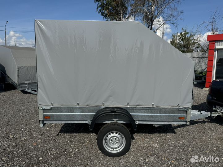 Прицеп 2.5 на 1.5