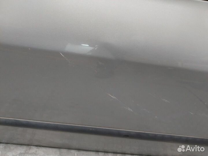 Дверь левая передняя Peugeot 307