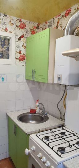 1-к. квартира, 36 м², 3/5 эт.