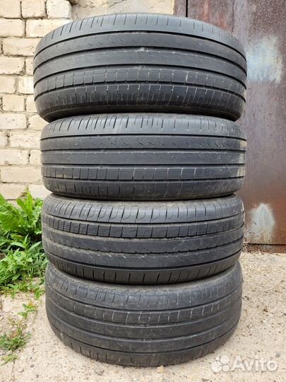 Pirelli Scorpion Verde 215/60 R17 96H