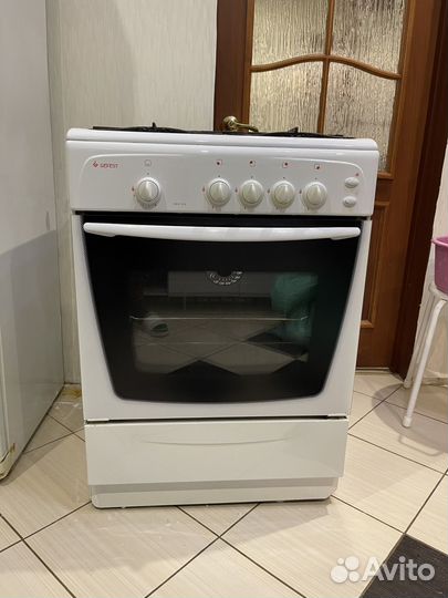 Газовая плита Gefest