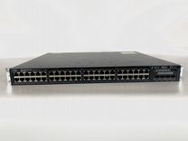 Коммутатор Cisco Catalyst WS-C3650-48TS-S