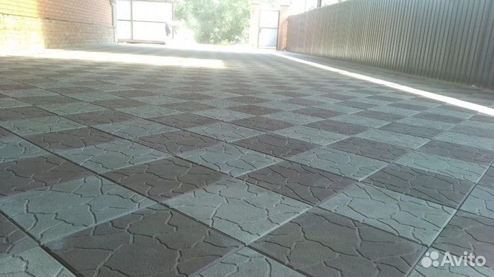 Тротуарная плитка