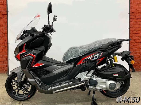 Regulmoto XDV 300CC 4T (LJ300T-18) EFI