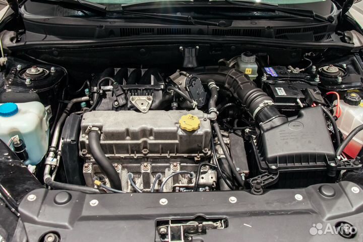 LADA Granta 1.6 МТ, 2022, 68 744 км