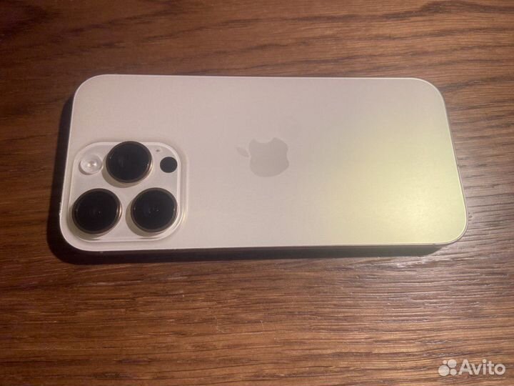 iPhone 16 Pro, 256 ГБ