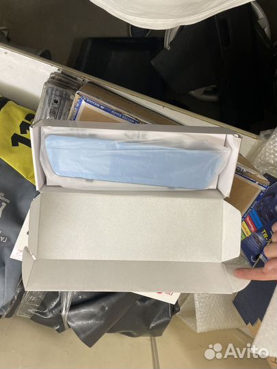 Зеркало заднего вида с камерой Pioneer L-702