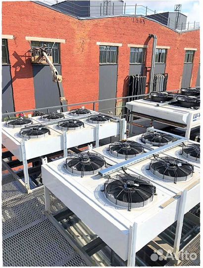 Холодильная камера под ключ А303 2250*2550*2750 мм