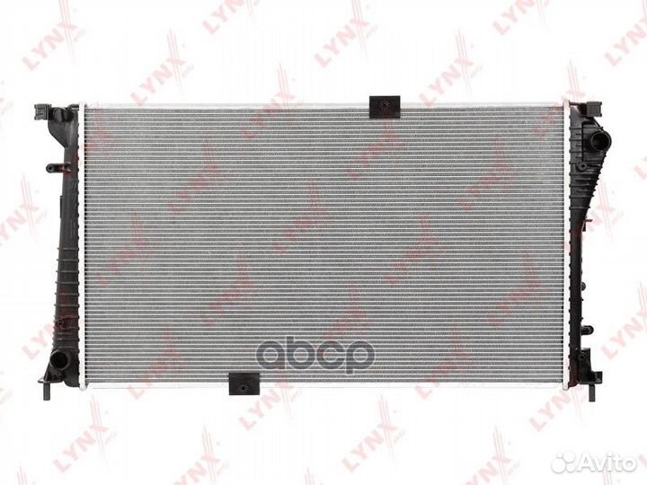 Радиатор охлаждения двигателя RB1892 lynxauto