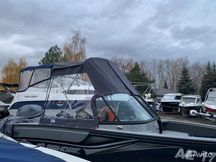 Дуги тента на любой катер