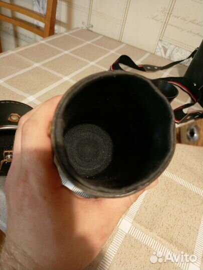 Тубус для объектива Юпитер 21