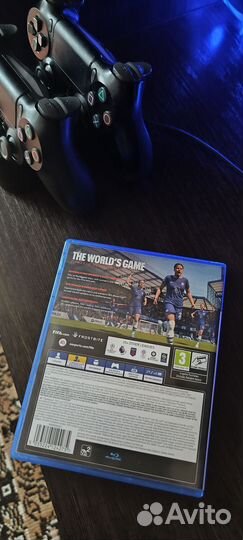 Fifa 23 ps4