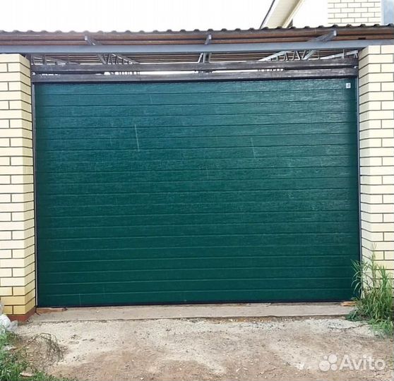 Автоматические ворота