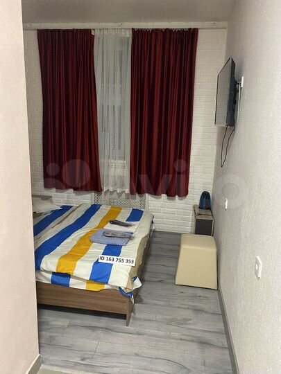 Комната 28,9 м², 1/1 эт.