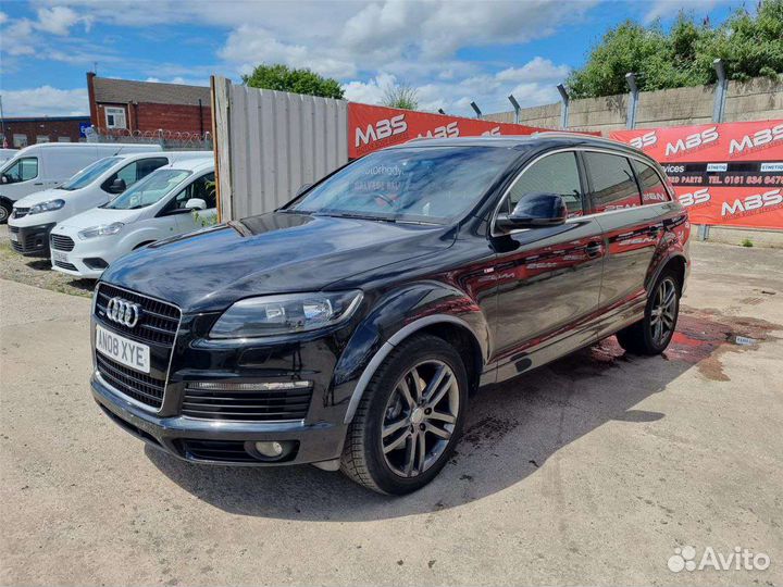 Запчасти Audi q7 3.0 d casa Ауди ку7 3.0 д каса