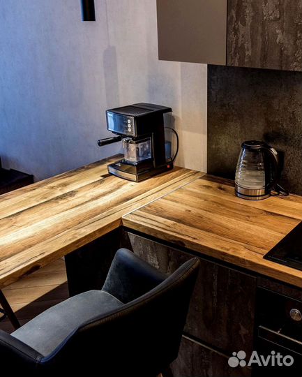 Кухонный гарнитур под ключ