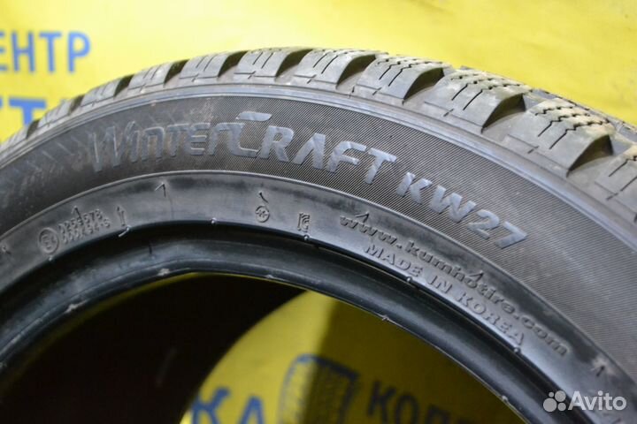 Kumho WinterCraft KW27 245/45 R17