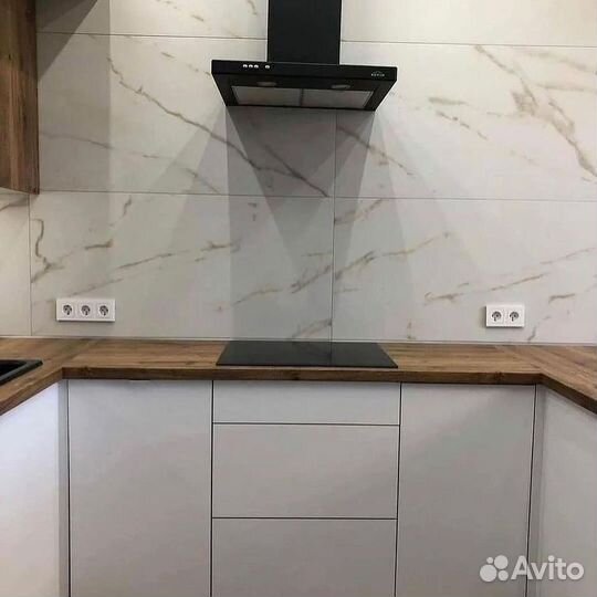 Кухонный гарнитур на заказ. От частного мастера