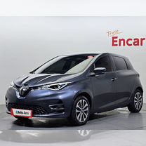 Renault ZOE AT, 2021, 37 606 км, с пробегом, цена 2 347 000 руб.