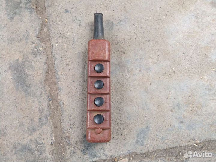 Пост кнопочный пкт 40