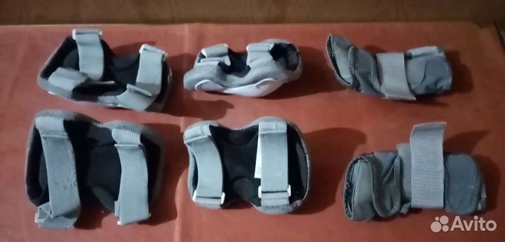 Защита для роликов Oxelo размер М