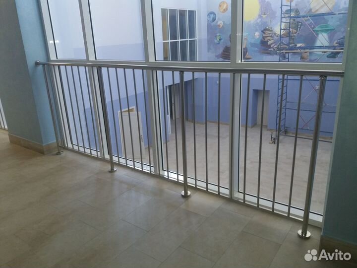 Ограждение для детских садов