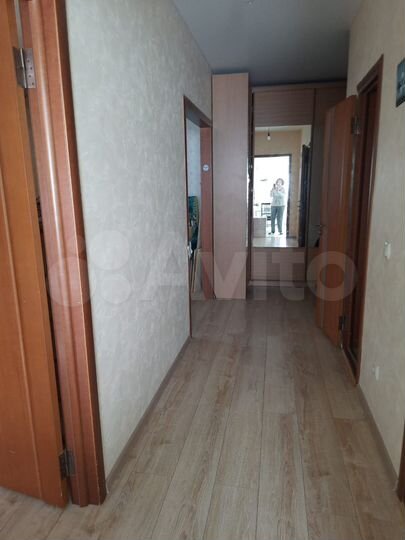 2-к. квартира, 62,4 м², 14/17 эт.