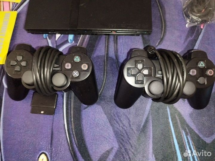 Sony PlayStation 2 16Mb + 128Mb на максималках
