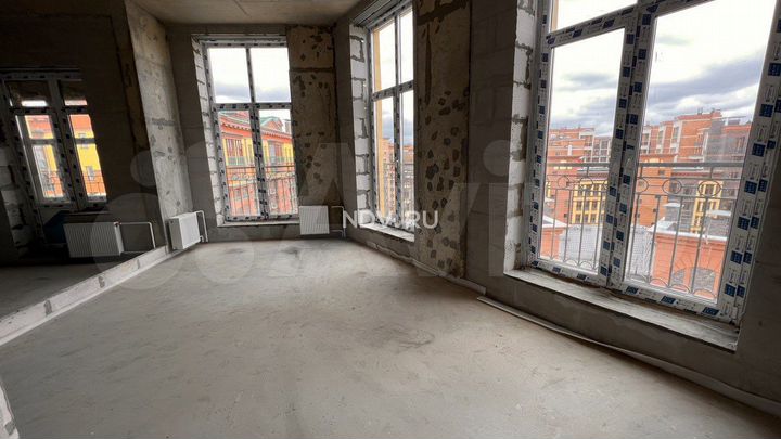 2-к. квартира, 43,6 м², 9/9 эт.