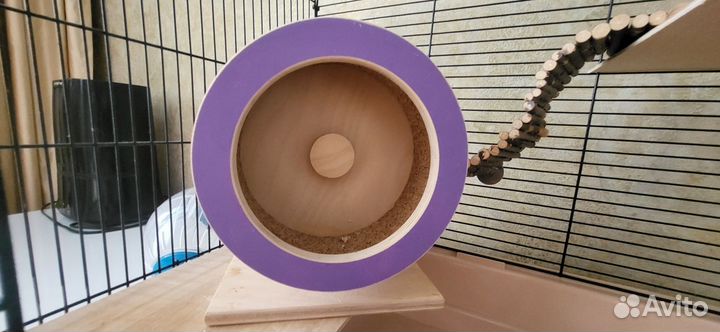 Клетка для грызунов большая бу