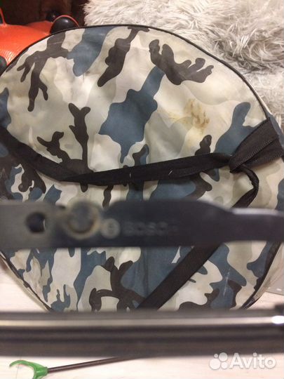 Стеклоочиститель ваз 2107