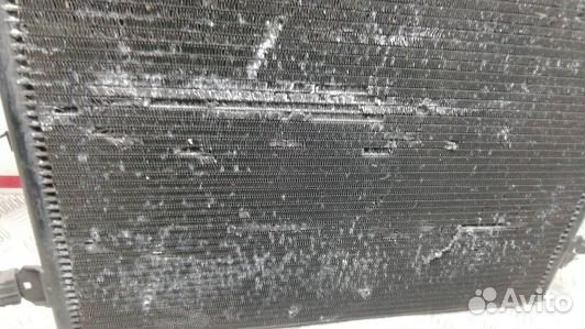 Радиатор кондиционера audi A6 C5 (97B13KB01)