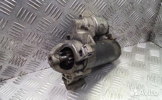 Стартер дизельный BMW 3 E90/E91 (BLV81BR02)