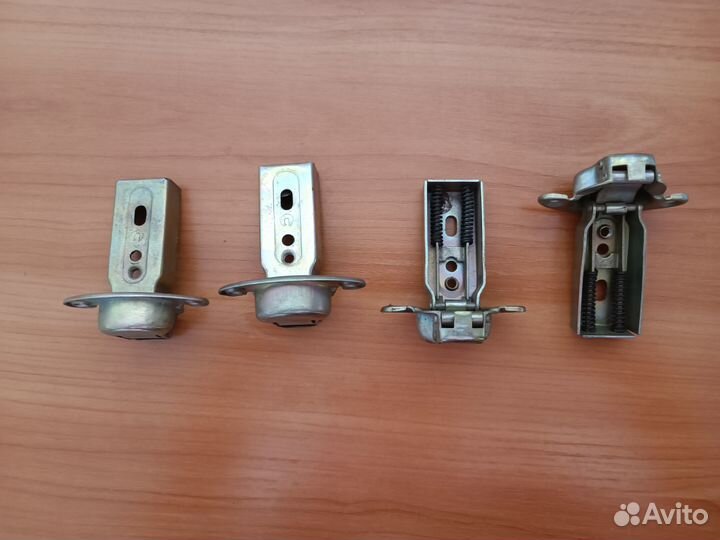 Крепления, колеса, кант мебельный