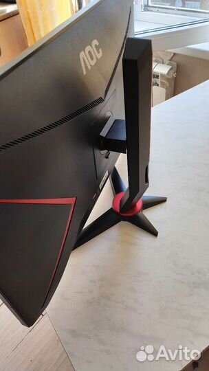 Монитор aoc 144 гц aoc 27