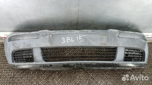Бампер передний volkswagen golf 5 (8BL15G501)
