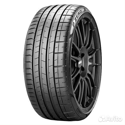 Pirelli P Zero PZ4 255/55 R19 107W
