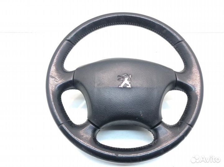 Руль Peugeot 407 2.0 HDI 2005