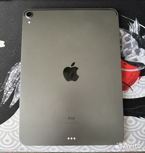 iPad pro 11
