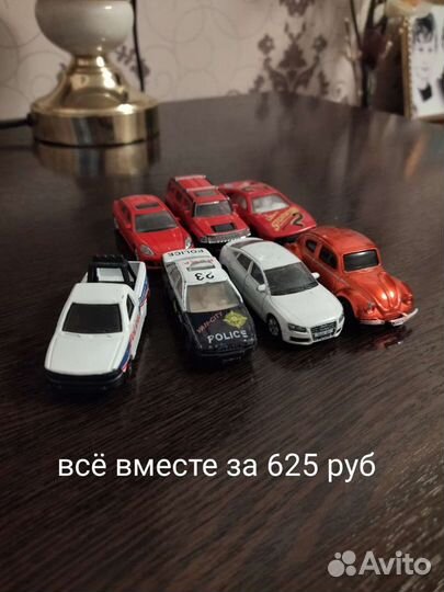 Детские машинки игрушки бу