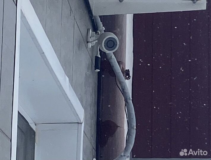 Уличная камера