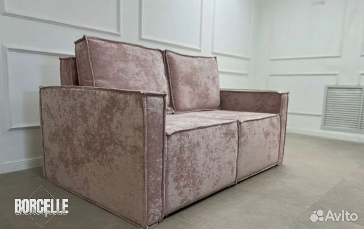 Диван мини в стиле лофт