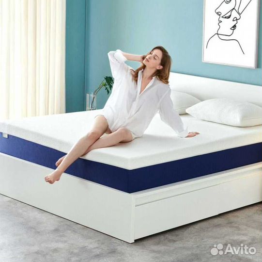Матрас жесткий