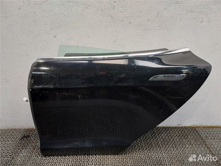 Дверная карта Tesla Model S, 2013