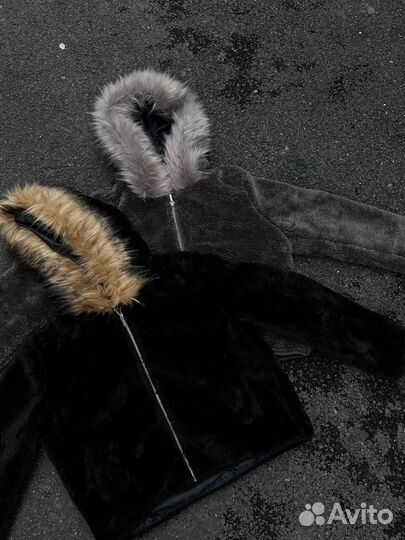 Свэговая шерпа на весну opium y2k