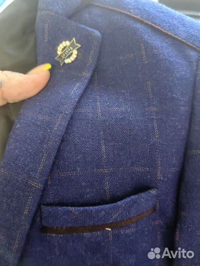 Костюм в школу